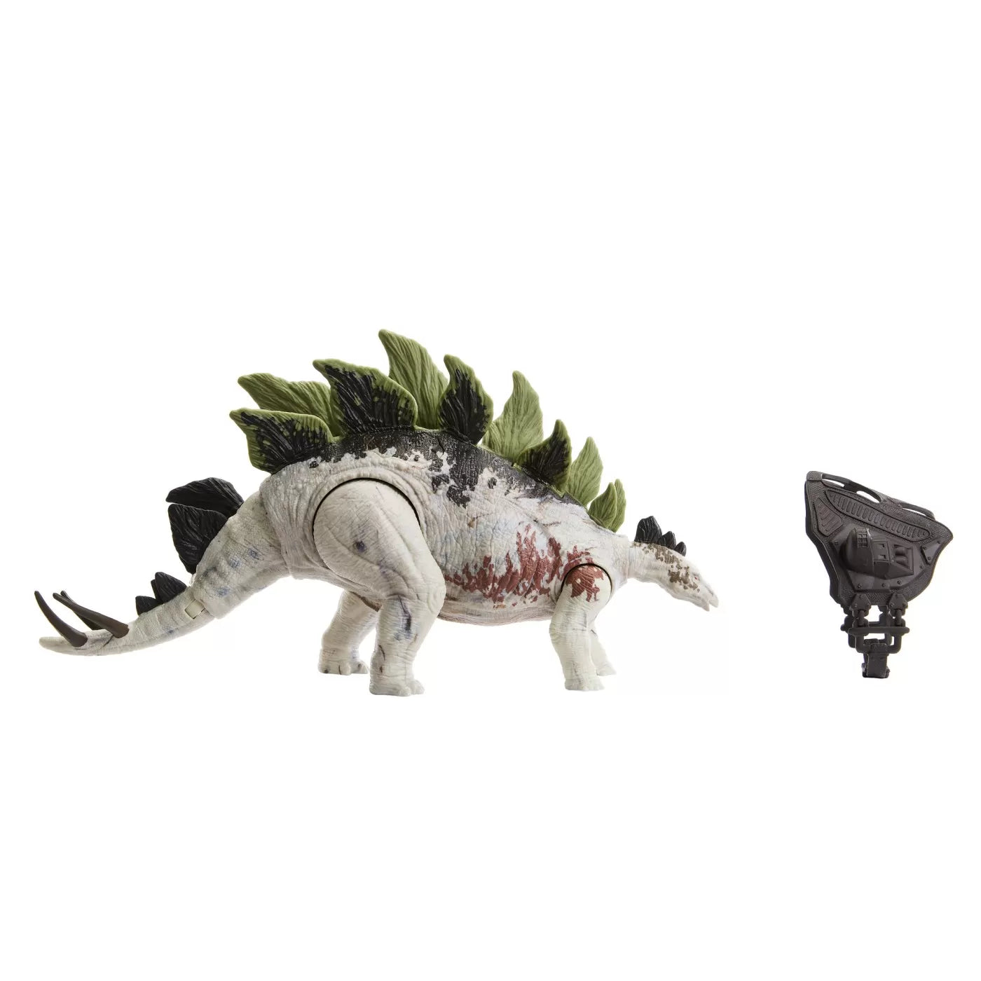 JURASSIC WORLD GIGANTIC TRACKERS DINOZAUR STEGOSAURUS, JURASSIC WORLD