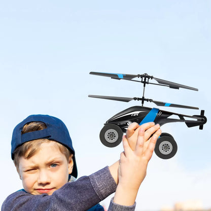 ELICOPTER CU TELECOMANDA AIR WHEELZ, SILVERLIT