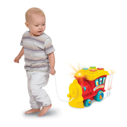 WINFUN TRENULET CU SUNETE, WINFUN
