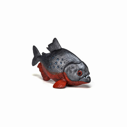 PAPO FIGURINA PIRANHA, ANIMALE SALBATICE