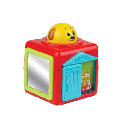 WINFUN SET 3 CUBURI CU ACTIVITATI, WINFUN