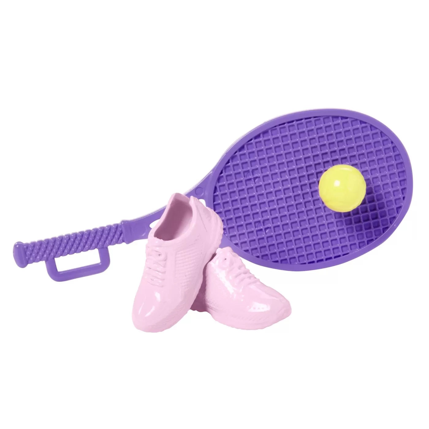 BARBIE SET DE JOACA CU ACCESORII PAPUSA BARBIE SPORTIVA, BARBIE - I CAN BE