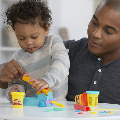 PLAY-DOH STARTERS FABRICA DE DISTRACTIE, PLAY-DOH