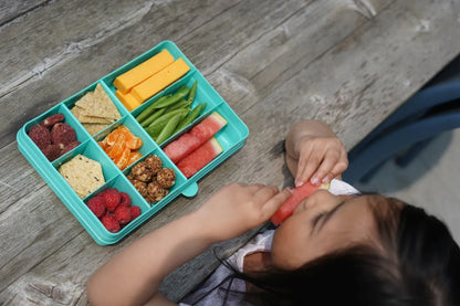 CUTIE SNACK, MELII, BLUE, MELII