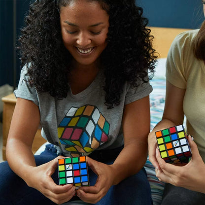 CUB RUBIK MASTER 4X4 ORIGINAL, RUBIK