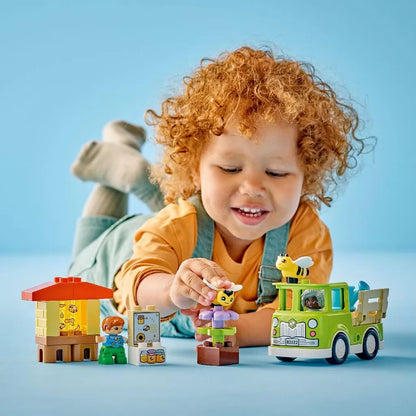 LEGO DUPLO INGRIJIREA ALBINELOR SI STUPILOR 10419, LEGO DUPLO