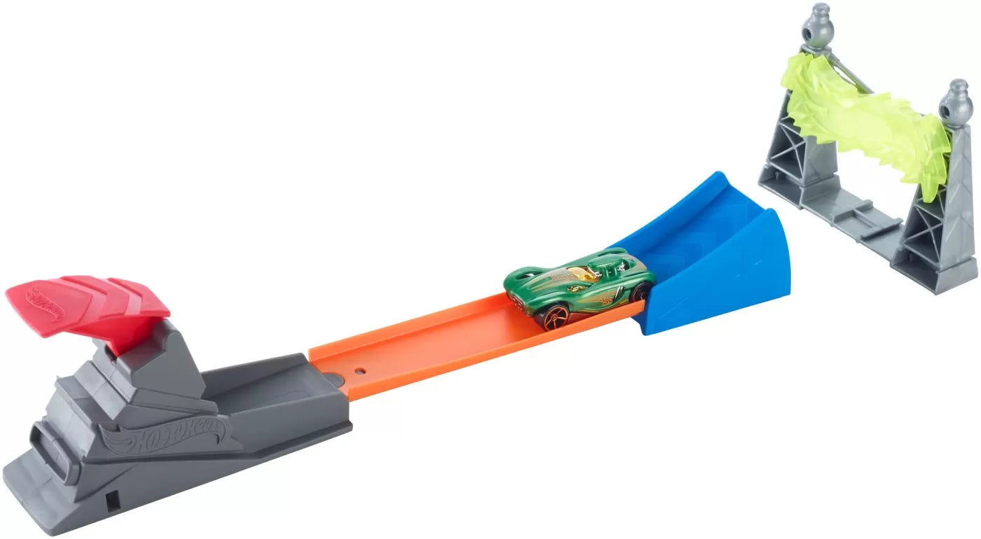 HOT WHEELS ACTION CLASSIC STUNT TURNUL ELECTRIC, HOT WHEELS - ACTION