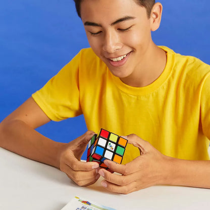 CUB RUBIK 3X3 ORIGINAL V10, RUBIK