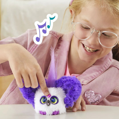FURBY FURBLETS JUCARIE INTERACTIVA BAM-BOO, FURBY