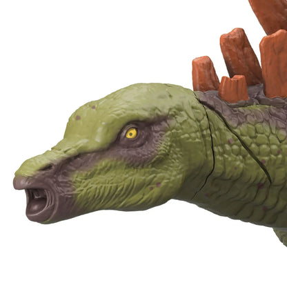 JURASSIC WORLD CHAOS THEORY WILD ROAR DINOZAUR KENTROSAURUS, JURASSIC WORLD