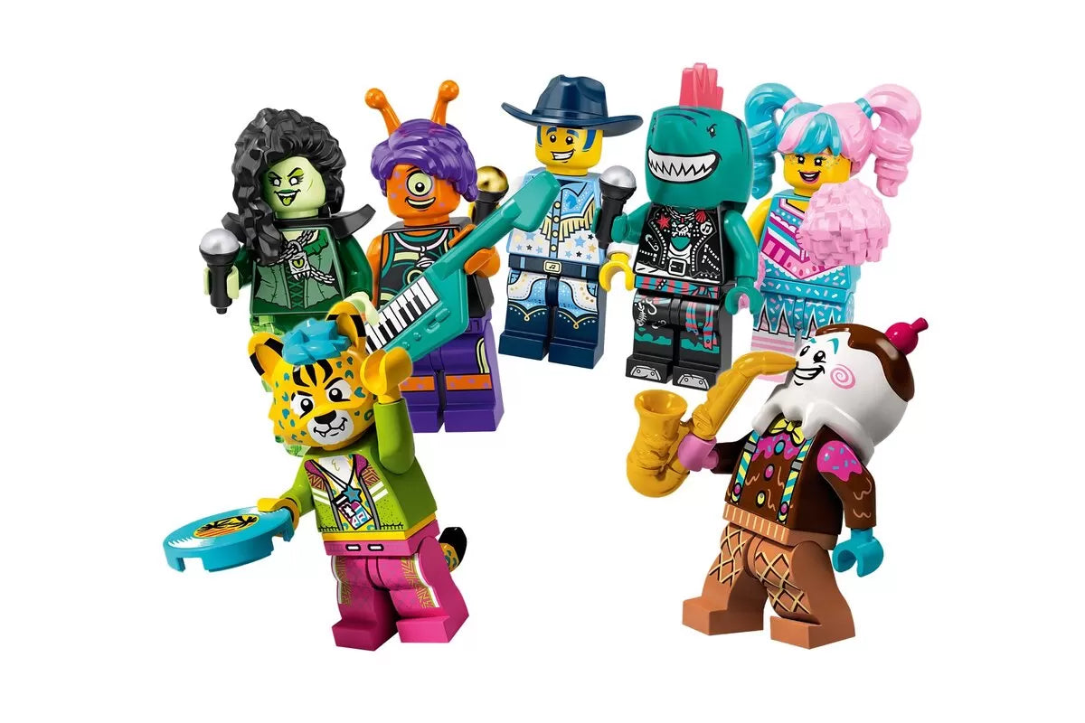LEGO VIDIYO BANDMATES 43101, LEGO VIDIYO