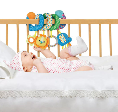 WINFUN JUCARIE SPIRALA PENTRU CARUCIOR, WINFUN