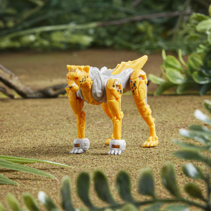 TRANSFORMERS 7 BEAST ALLIANCE FIGURINA CHEETOR 7.5CM, TRANSFORMERS