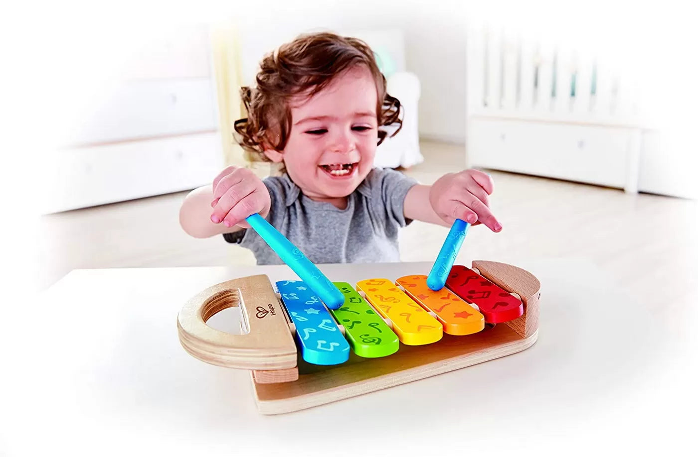 HAPE XILOFON, HAPE