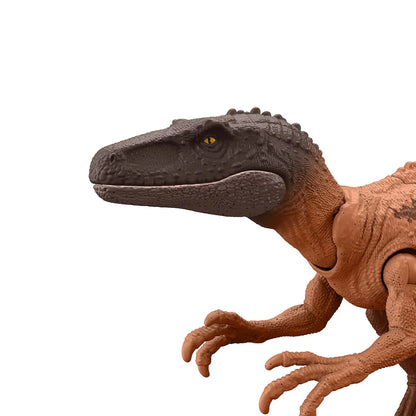 JURASSIC WORLD CHAOS THEORY STRIKE ATTACK DINOZAUR HERRERASAURUS, JURASSIC WORLD