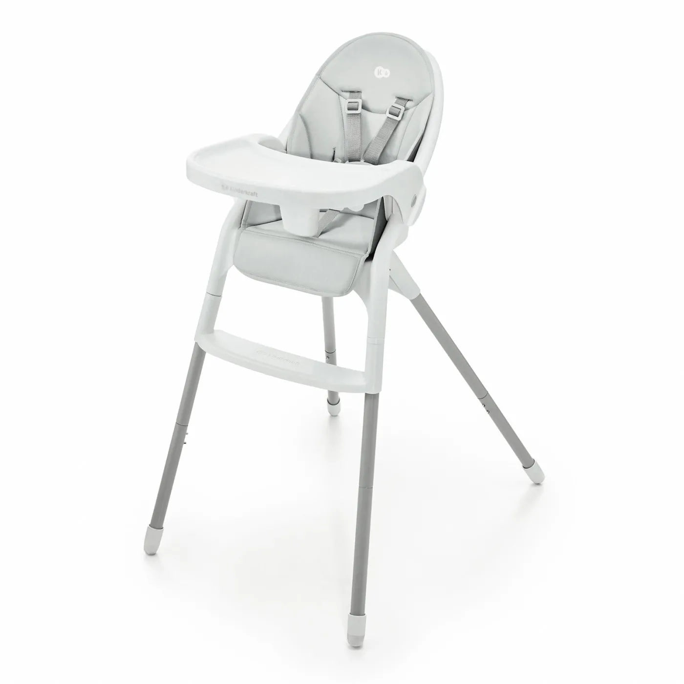SCAUN DE MASA KINDERKRAFT DINNLY, GREY, KINDERKRAFT