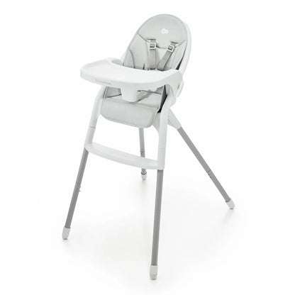SCAUN DE MASA KINDERKRAFT DINNLY, GREY, KINDERKRAFT