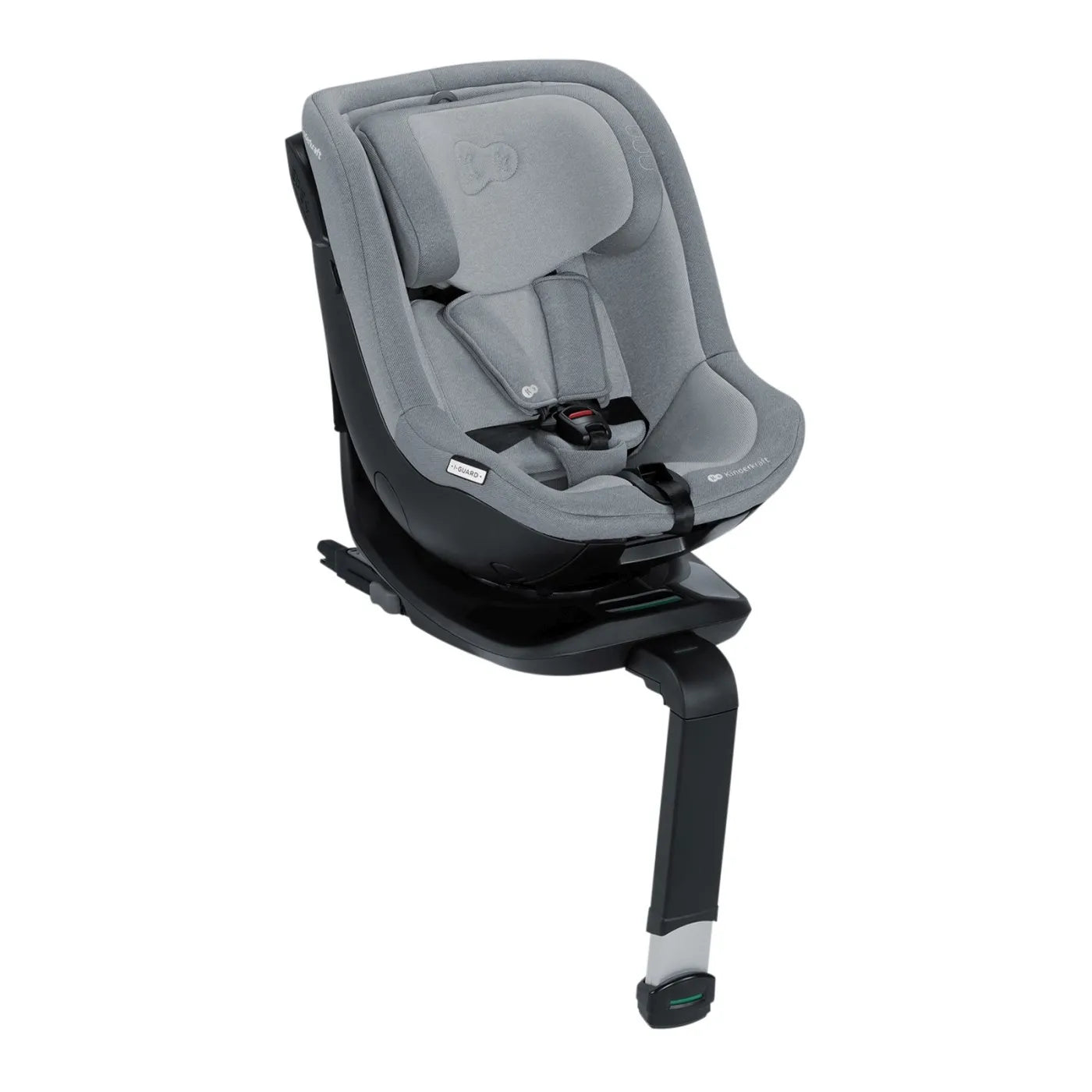 SCAUN AUTO KINDERKRAFT I-GUARD I-SIZE 40-105 CM, GREY, KINDERKRAFT