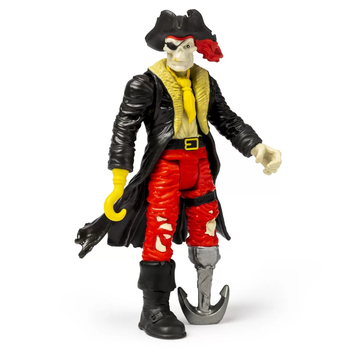MONSTER JAM MACHETA BLESTEMUL PIRATILOR SI CAPITANUL NEGRU, MONSTER JAM