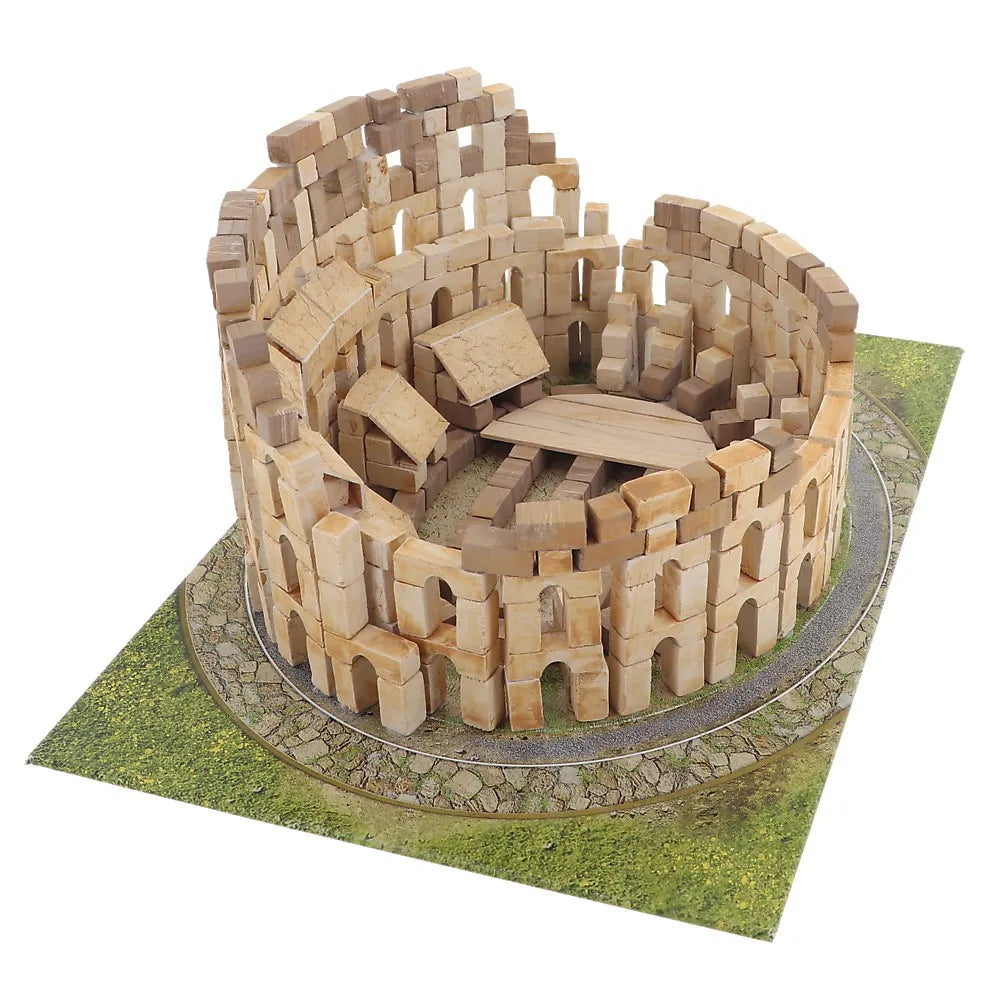 BRICK TRICK XL TRAVEL COLOSSEUM , BRICK TRICK