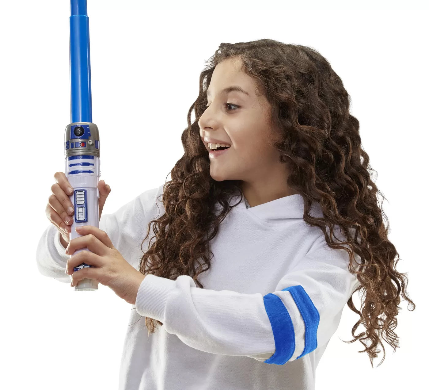 STAR WARS SABIE LASER R2-D2 ALBASTRA, STAR-WARS