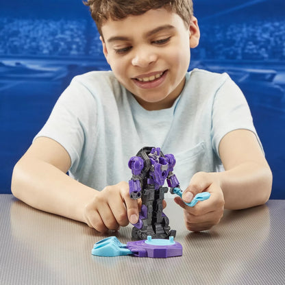 TRANSFORMERS ONE ROBOT BATTLERS FIGURINA ALPHA TRION 11.5CM, TRANSFORMERS