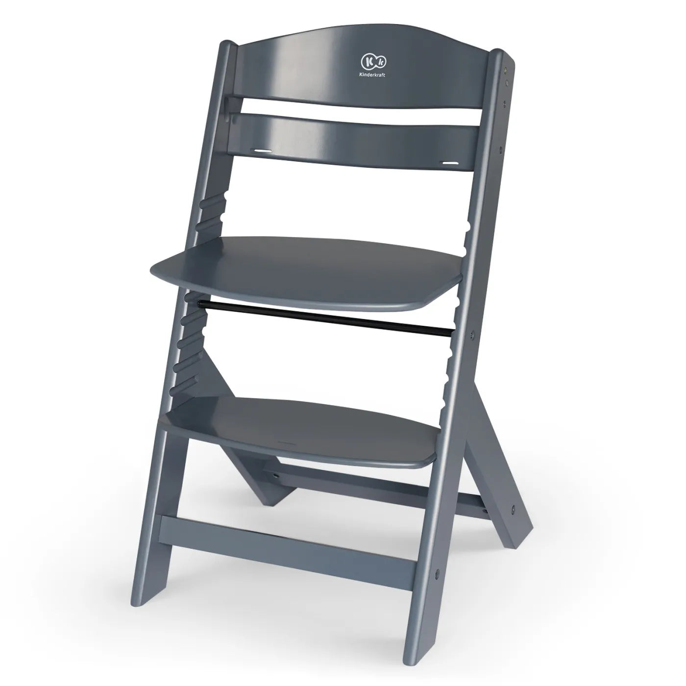 SCAUN DE MASA KINDERKRAFT ENOCK, 3 IN 1, GREY, KINDERKRAFT