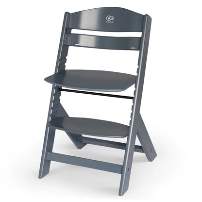 SCAUN DE MASA KINDERKRAFT ENOCK, 3 IN 1, GREY, KINDERKRAFT
