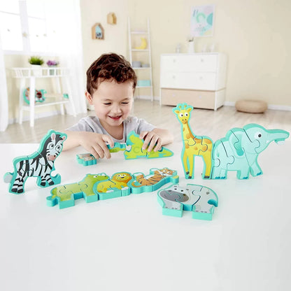 HAPE PUZZLE ALFABET ALFABET, HAPE