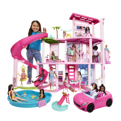 BARBIE DREAM HOUSE CASA DE VIS, BARBIE - ESTATE