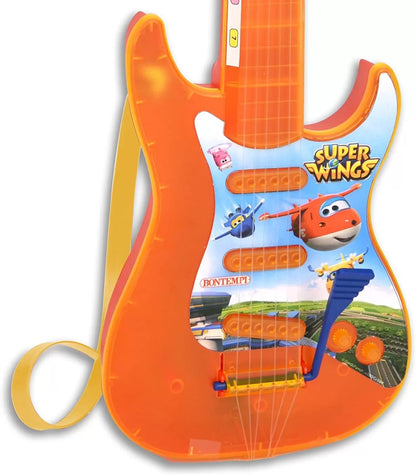 BONTEMPI CHITARA ROCK SUPER WINGS, BONTEMPI