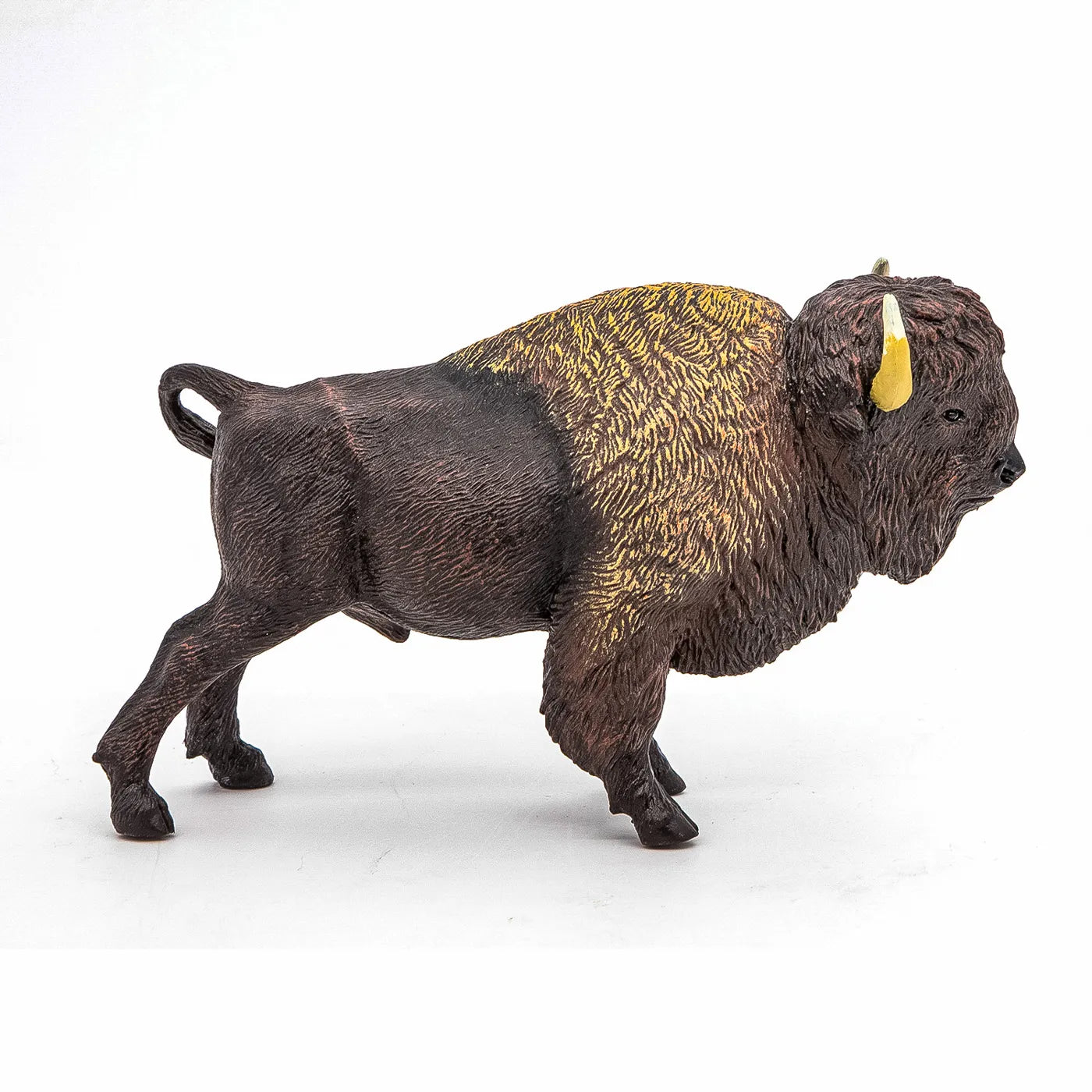 PAPO FIGURINA BIZON AMERICAN, ANIMALE SALBATICE
