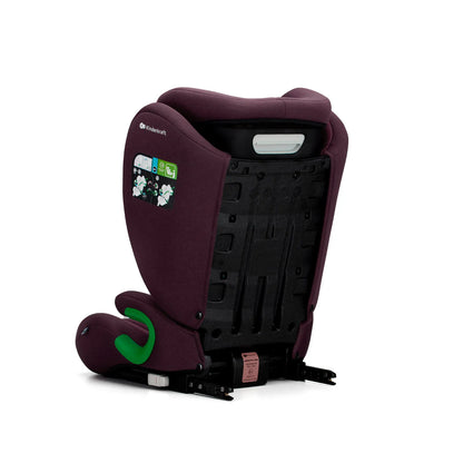 SCAUN AUTO KINDERKRAFT JUNIOR FIX2, I-SIZE 100-150 CM, CHERRY RED, KINDERKRAFT