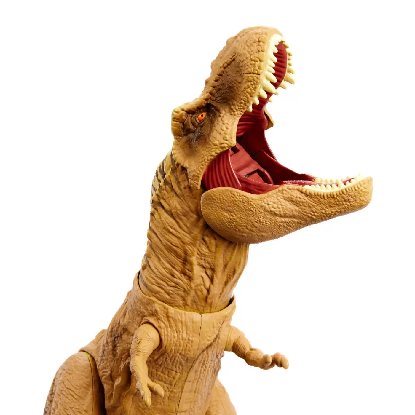 JURASSIC WORLD DINO TRACKERS HUNT 'N CHOMP DINOZAUR TYRANNOSAURUS REX , JURASSIC WORLD