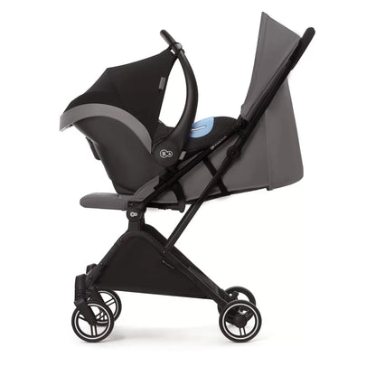 CARUCIOR SPORT KINDERKRAF INDY2, COZY GREY, KINDERKRAFT