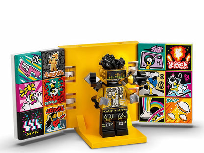 LEGO VIDIYO HIPHOP ROBOT BEATBOX 43107, LEGO VIDIYO
