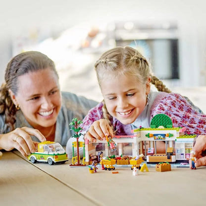 LEGO FRIENDS BACANIE ORGANICA 41729, LEGO FRIENDS