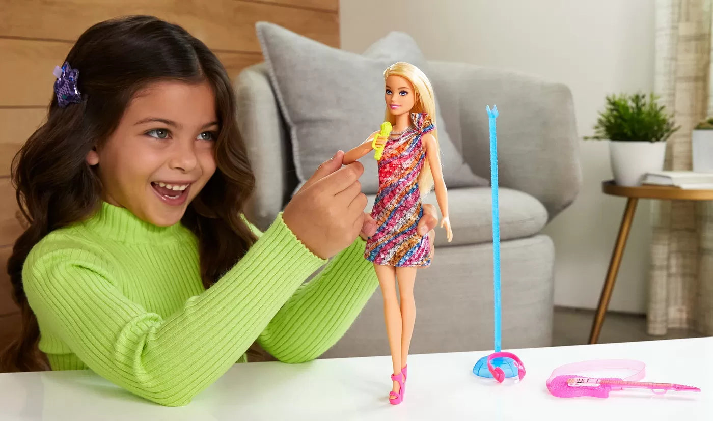BARBIE PAPUSA BARBIE VEDETA MALIBU, BARBIE - I CAN BE