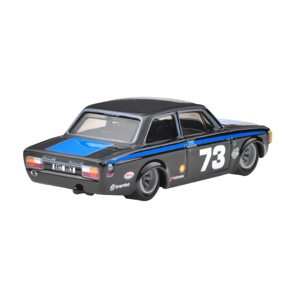 HOT WHEELS PREMIUM BOULEVARD MASINUTA METALICA VOLVO 142 GL SCARA 1:64, HOT WHEELS - VEHICULE