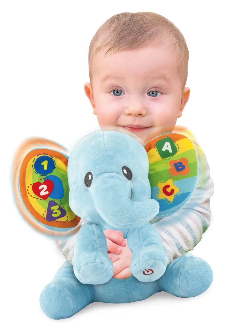 WINFUN ELEFANTELUL INVATA CU MINE, WINFUN