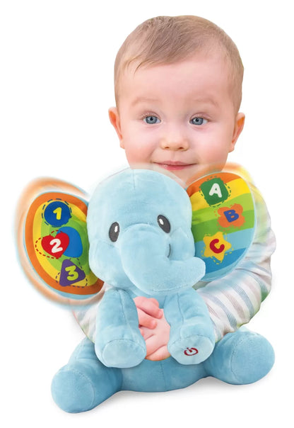 WINFUN ELEFANTELUL INVATA CU MINE, WINFUN