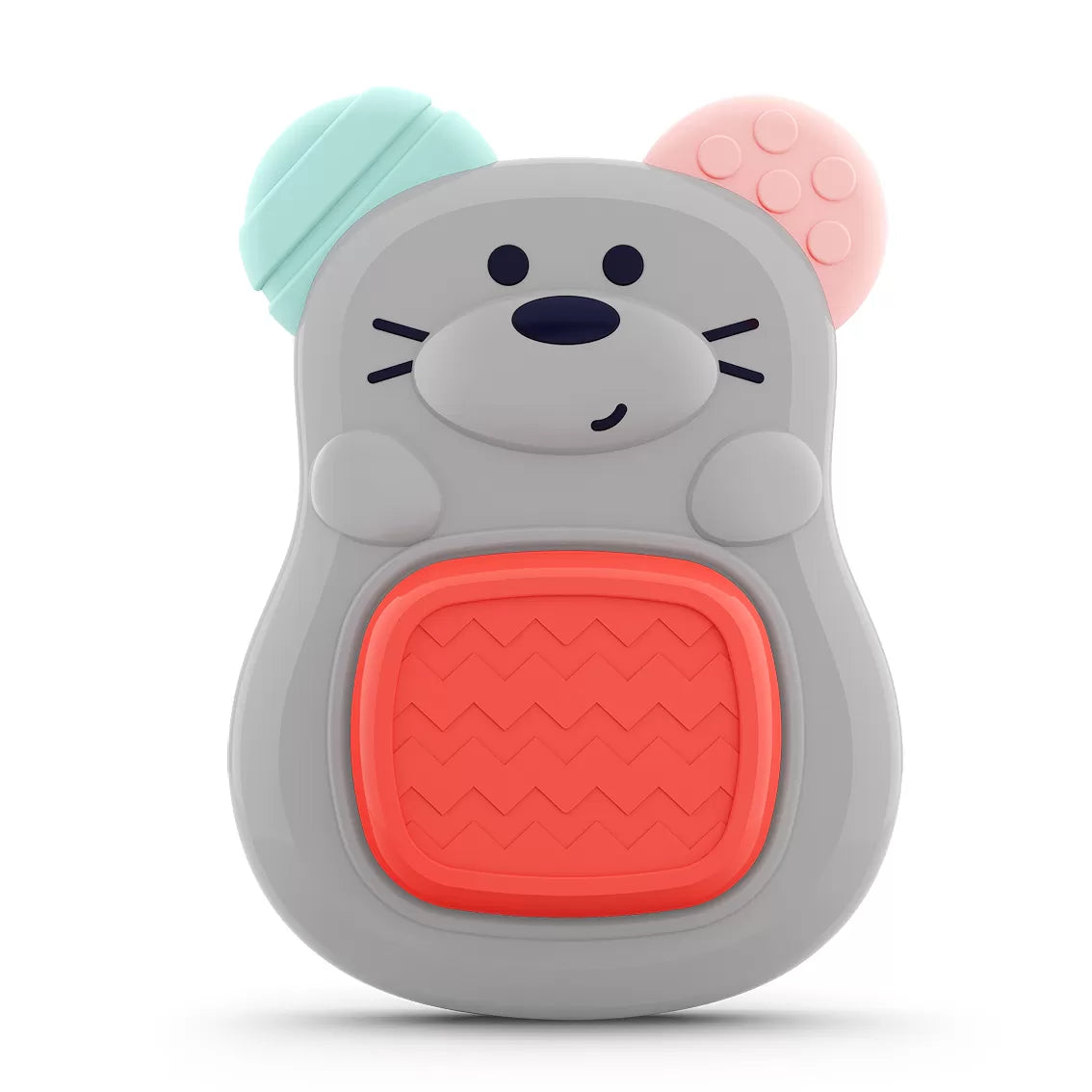 SET 5 JUCARII PENTRU DENTITIE IN CUTIE FOREST BABY, HOLA