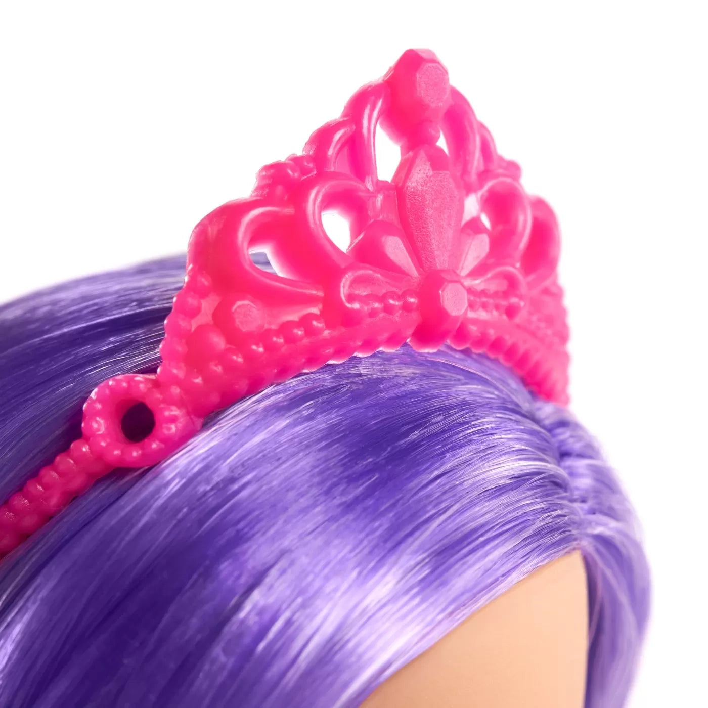 BARBIE PAPUSA BARBIE ZANA CU PAR MOV, BARBIE - DREAMTOPIA