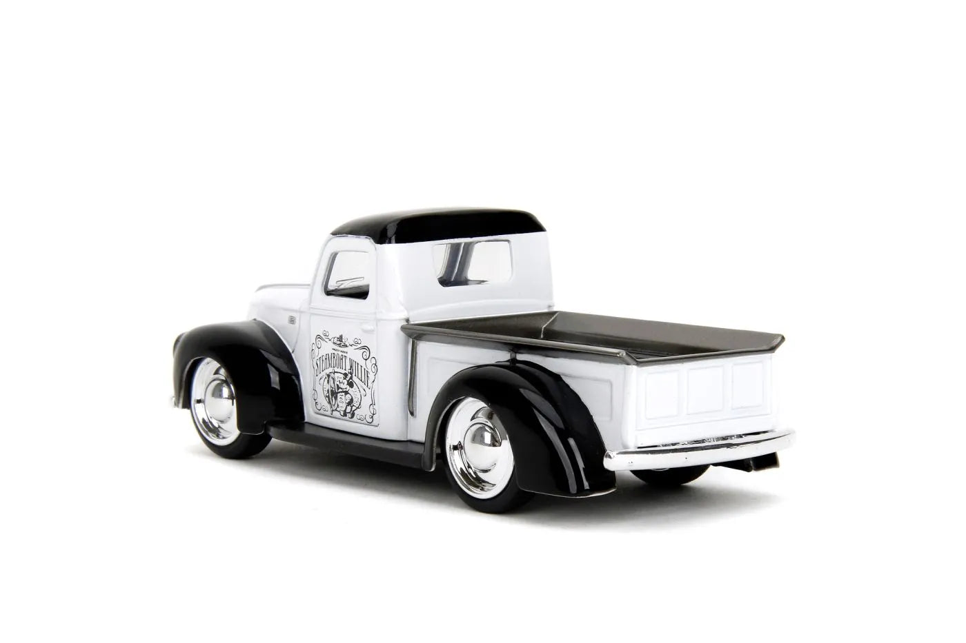 JADA DISNEY MICKEY MOUSE MASINUTA METALICA FORD PICKUP 1941 SCARA 1:32, JADATOYS