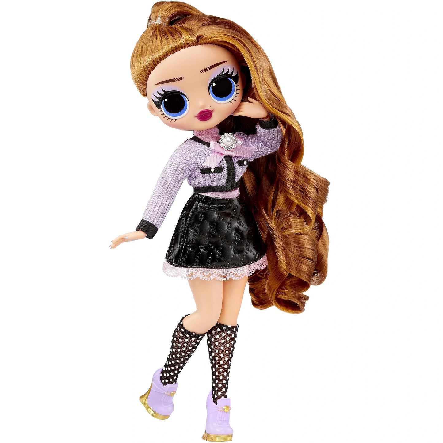L.O.L. SURPRISE! O.M.G. PAPUSA FASHIONISTA POSE, LOL SURPRISE