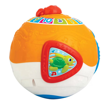 WINFUN MINGE INTERACTIVA OCEAN, WINFUN