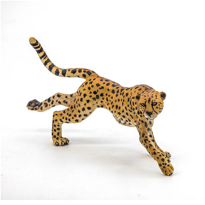 PAPO FIGURINA GHEPARD ALERGAND, ANIMALE SALBATICE