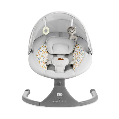LEAGAN ELECTRIC KINDERKRAFT LUMI 2, LIGHT GREY, KINDERKRAFT