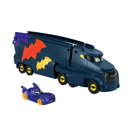 FISHER PRICE BATWHEELS CAMIONUL BAT BIG RIG, FISHER PRICE - BATWHEELS