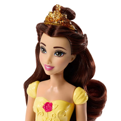 DISNEY PRINCESS PAPUSA PRINTESA BELLE, DISNEY PRINCESS